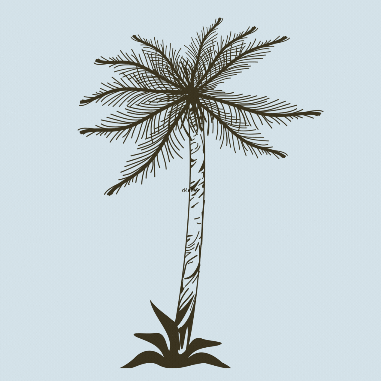 Palm sway